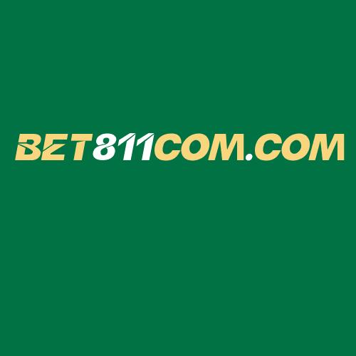 Logo da BET811COM